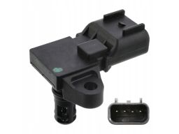 Fe106036 Czujnik Ciśnienia W Kolektorze Ssącym (4 Pin) Pasuje Do: Ford