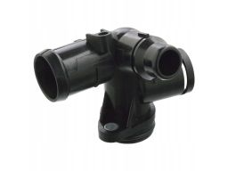 Fe106012 Króciec Układu Chłodzenia Pasuje Do: Audi A4 B7, A6 C6, Seat