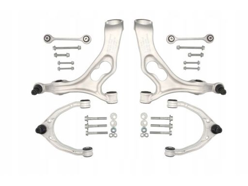 116 050 0190/S Zestaw Wahaczy Zawieszenia Przód Pasuje Do: Audi Q7