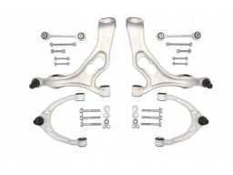 116 050 0190/S Zestaw Wahaczy Zawieszenia Przód Pasuje Do: Audi Q7