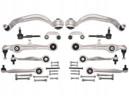 116 050 0085/Hd Zestaw Wahaczy Zawieszenia Przód Pasuje Do: Audi A4 B6