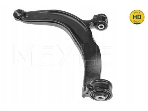 116 050 0076/Hd Wahacz Zawieszenia Koła Przód L Dół Przód Pasuje Do: V