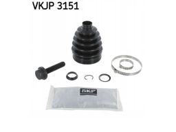 Vkjp 3151 Osłona Przegubu Przód/Zewnątrz (Fi: 26/87) (Dł.115) (Kpl.)