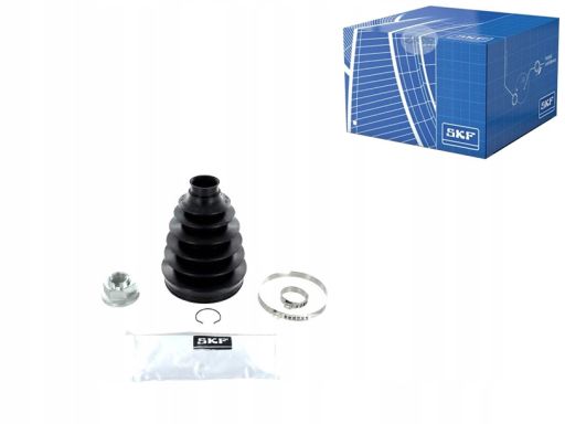 Vkjp 3143 Osłona Przegubu Przód/Zewnątrz (Fi: 30/98,6) (Dł.144) (Kpl.)