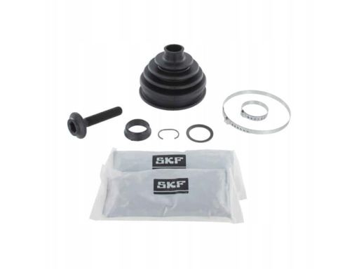 Vkjp 3138 Osłona Przegubu Zewnątrz (Fi: 24/90) (Dł.90) (Kpl.) Pasuje D