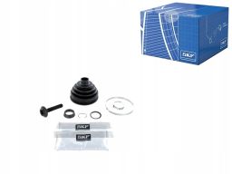 Vkjp 3138 Osłona Przegubu Zewnątrz (Fi: 24/90) (Dł.90) (Kpl.) Pasuje D