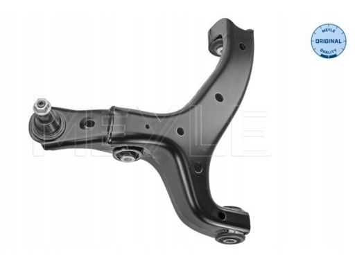 116 050 0107 Wahacz Zawieszenia Koła Przód L Dół Przód Pasuje Do: Vw