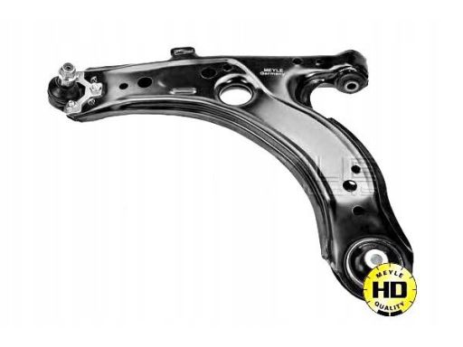 116 050 0009/Hd Wahacz Zawieszenia Koła Przód L Dół/Poprzeczny Przód (