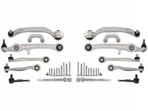 116 050 0095/Hd Zestaw Wahaczy Zawieszenia Przód Pasuje Do: Audi A6