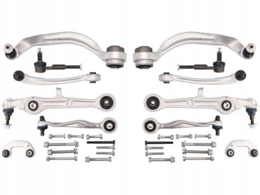 116 050 0083/Hd Zestaw Wahaczy Zawieszenia Przód Pasuje Do: Audi A4 B5