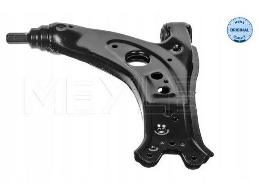 116 050 0028 Wahacz Zawieszenia Koła Przód L/P Dół Przód (Bez Sworznia