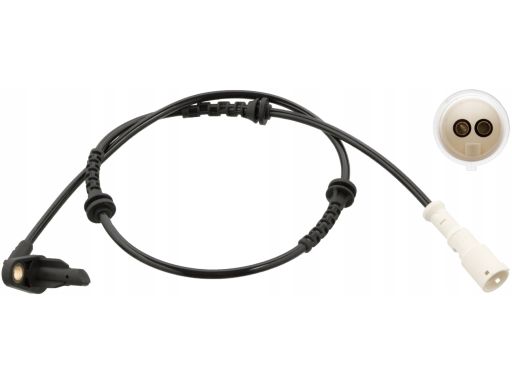 Fe104901 Czujnik Abs Tył L Pasuje Do: Renault Clio Ii, Clio Ii/Hatchba