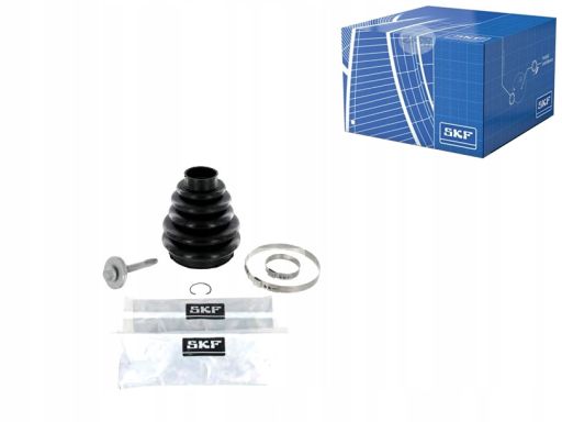 Vkjp 1495 Osłona Przegubu Przód/Zewnątrz (Fi: 37,8/85,5) (Dł.115) Pasu