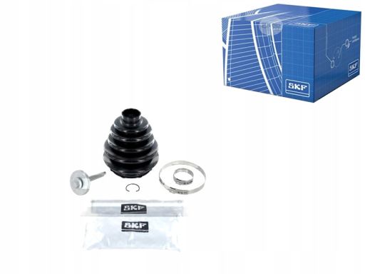 Vkjp 1439 Osłona Przegubu Przód/Zewnątrz (Fi: 30,8/79) (Dł.118) (Kpl.)