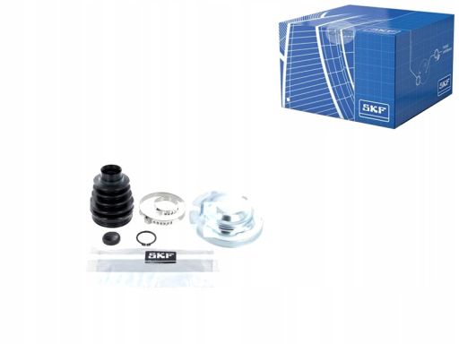 Vkjp 1437 Osłona Przegubu Wewnątrz (Fi: 29/60,4) (Dł.91) (Kpl.) Pasuje