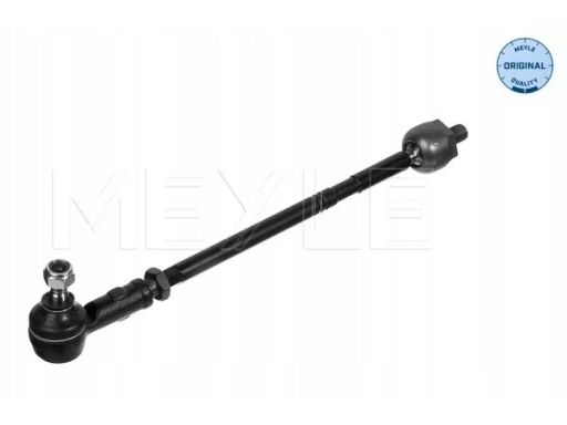 116 030 7133 Drążek Kierowniczy Boczny (Z Końcówką) L/P (Dł.338Mm) Pas