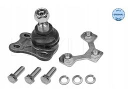 116 010 0040 Sworzeń Wahacza Przód P (Dół Przód) (Z Dodatkami) Pasuje