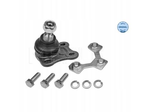 116 010 0039 Sworzeń Wahacza Przód L (Dół Przód) (Z Dodatkami) Pasuje