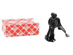 Fe104523 Poduszka Silnika Z Tyłu, Gumowo-Metalowa Pasuje Do: Mitsubish