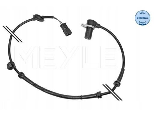 114 800 0023 Czujnik Abs Tył L/P Pasuje Do: Audi A4 B6, A4 B7, Seat Ex