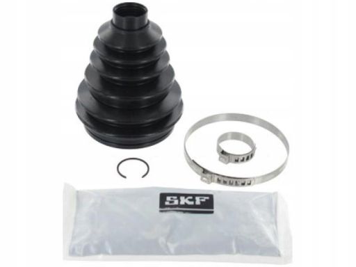 Vkjp 1336 Osłona Przegubu Zewnątrz (Fi: 25,3/83,8) (Dł.114) Pasuje Do: