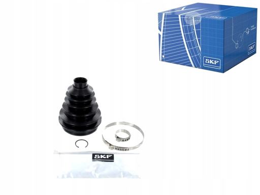 Vkjp 1336 Osłona Przegubu Zewnątrz (Fi: 25,3/83,8) (Dł.114) Pasuje Do: