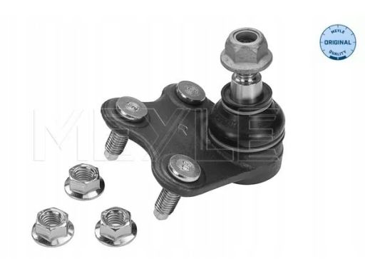 116 010 0025 Sworzeń Wahacza Przód P (Dół/Zewnątrz Przód) (Średnica St