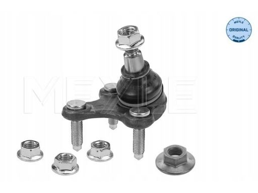 116 010 0018 Sworzeń Wahacza Przód P (Dół Przód) (Średnica Stożka 15,2