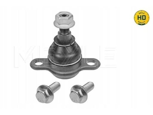 116 010 0013/Hd Sworzeń Wahacza Przód L/P (Dół Przód) (Z Dodatkami) Pa