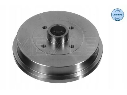 115 523 1015 Bęben Hamulcowy Tył Pasuje Do: Audi 80 B2, Coupe B2, Seat