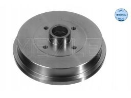 115 523 1015 Bęben Hamulcowy Tył Pasuje Do: Audi 80 B2, Coupe B2, Seat