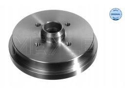 115 523 1010 Bęben Hamulcowy Tył Pasuje Do: Audi 80 B2, 90 B2, Coupe B