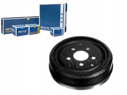 115 523 1011 Bęben Hamulcowy Tył Pasuje Do: Vw Transporter T3 1.6-2.1