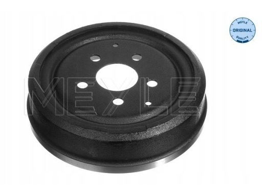 115 523 1011 Bęben Hamulcowy Tył Pasuje Do: Vw Transporter T3 1.6-2.1