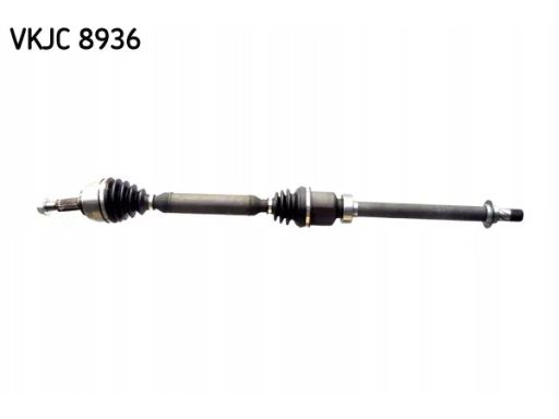 Vkjc 8936 Półoś Napędowa Przód P 361/976Mm Pasuje Do: Renault Captur I