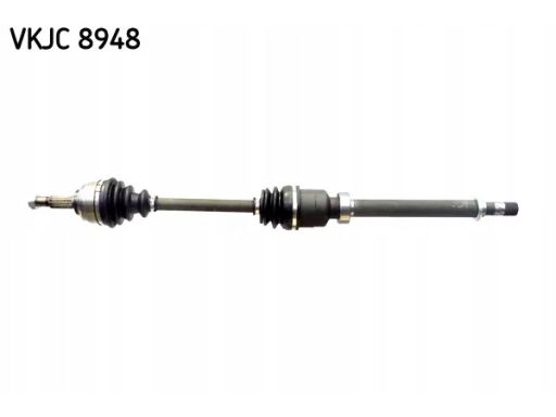 Vkjc 8948 Półoś Napędowa Przód P 326/910Mm Pasuje Do: Renault Clio Iv,