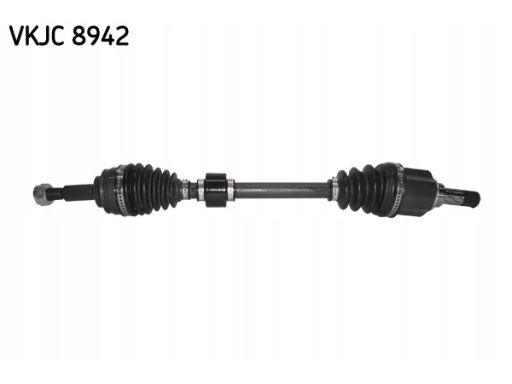 Vkjc 8942 Półoś Napędowa Przód L 64/662Mm Pasuje Do: Renault Clio Iv,