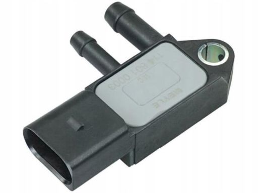 114 801 0003 Czujnik Ciśnienia Spalin (Ilość Pinów: 3) Pasuje Do: Audi