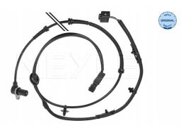 114 800 0034 Czujnik Abs Tył L Pasuje Do: Audi A4 B6, A4 B7, Seat Exeo