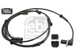 Fe104173 Czujnik Abs Tył L Pasuje Do: Audi A4 B6, A4 B7, Seat Exeo, Ex