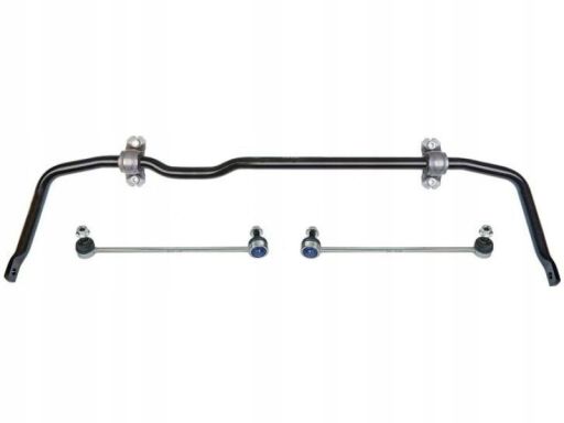 114 653 0016/Hd Stabilizator Przód Pasuje Do: Audi Q3, Seat Ateca, Sko