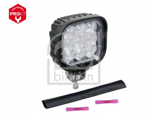 Fe104014 Lampa Robocza (Led, 12V, 22W, 2160Lm, Dł.: 280Mm, Wys.: 150Mm