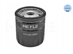 114 322 0004 Filtr Oleju Pasuje Do: Audi A1, Seat Ibiza Iv, Ibiza Iv S