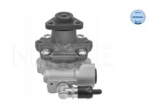 114 631 0048 Pompa Hydrauliczna Przekładni Kierowniczej Pasuje Do: Aud