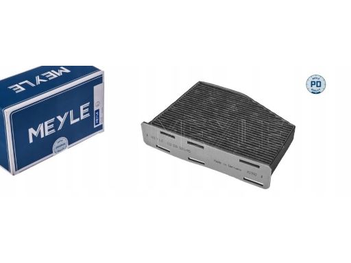 112 326 0011/Pd Filtr Kabiny Antyalergiczny, Z Węglem Aktywnym Pasuje