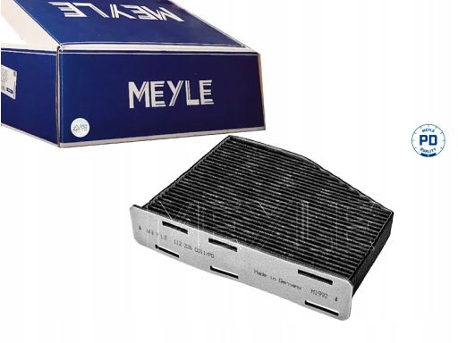 112 326 0011/Pd Filtr Kabiny Antyalergiczny, Z Węglem Aktywnym Pasuje