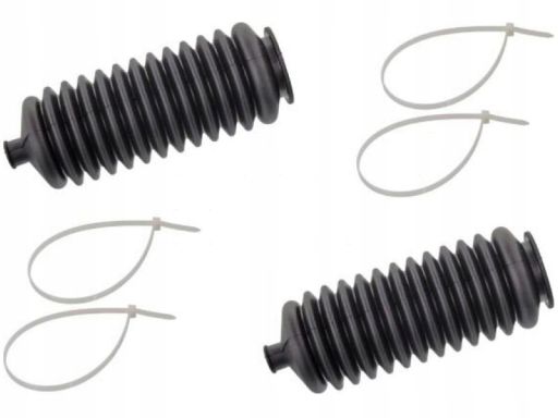 Fe103865 Osłona Przekładni Kierowniczej L/P (Dł.155Mm 10Mm/28Mm) Pasuj