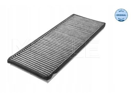 112 320 0002 Filtr Kabiny Z Węglem Aktywnym Pasuje Do: Audi 80 B3, 80