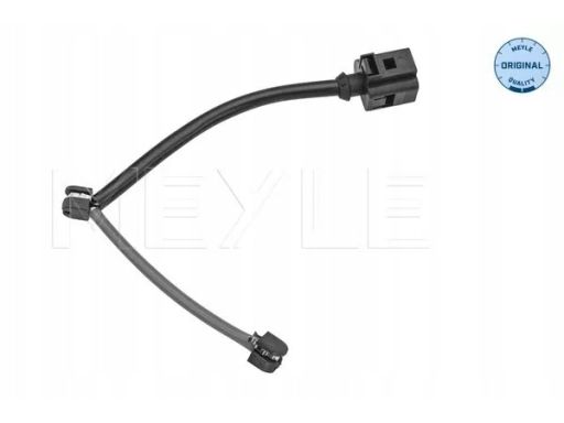 114 527 0004 Czujnik Zużycia Klocka Hamulcowego Tył Pasuje Do: Audi Q7