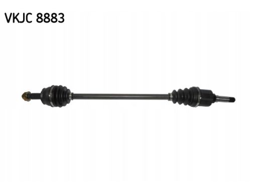 Vkjc 8883 Półoś Napędowa Przód P 78/886,5Mm Pasuje Do: Citroen Nemo,